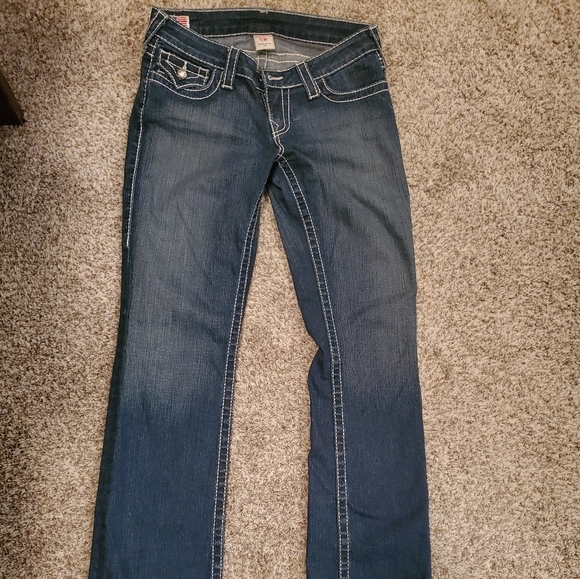 True Religion Jeans - Picture 1 of 2